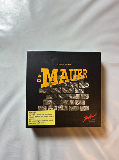 Detailfoto 2 – SKU A12285 – Gesellschaftsspiel gebraucht bei Brettspielimperium