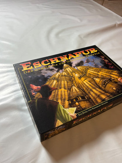 Detailfoto 5 – SKU A11567 – Gesellschaftsspiel gebraucht bei Brettspielimperium