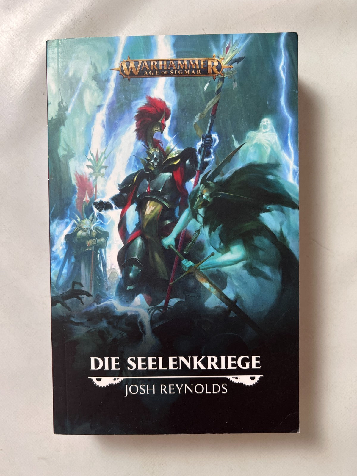 Detailfoto 2 – SKU A14025 – Gesellschaftsspiel gebraucht bei Brettspielimperium