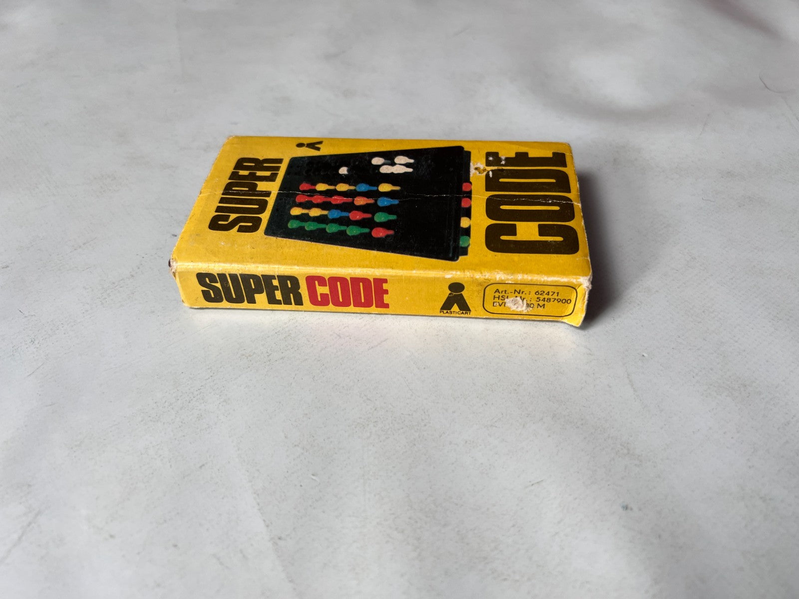 Super Code DDR Spiel Plasticart  Vollständig - Ansicht 5