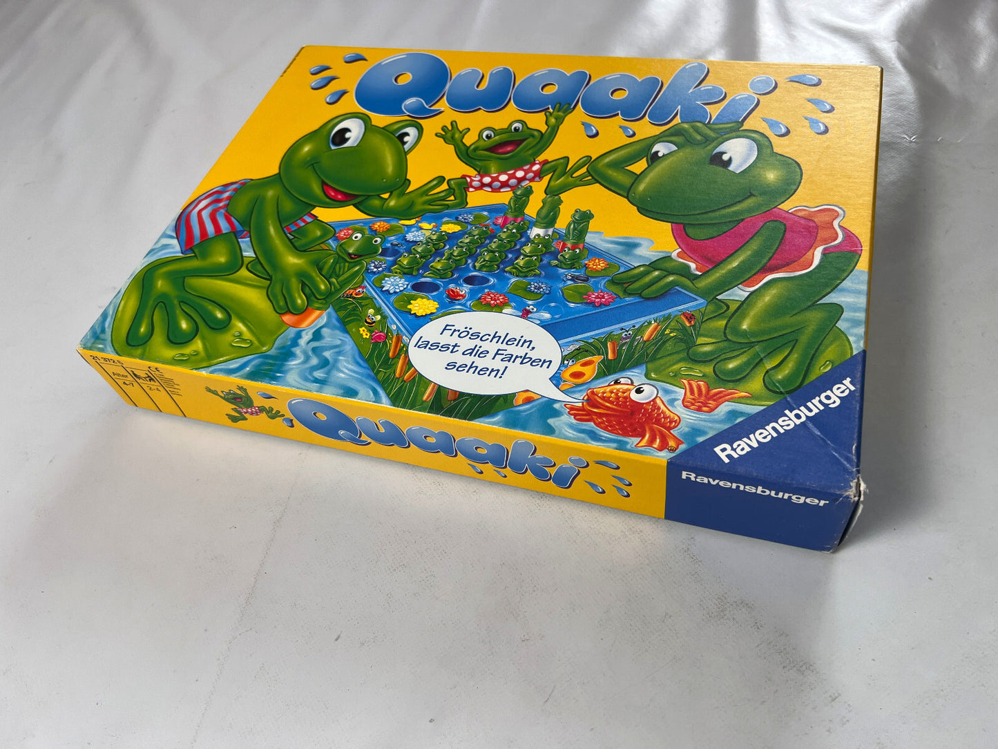 Detailfoto 8 – SKU A9078 – Gesellschaftsspiel gebraucht bei Brettspielimperium