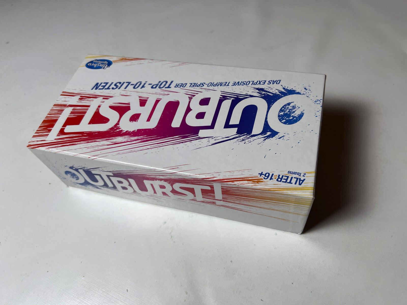 Detailfoto 8 – SKU A4428 – Kartenspiel gebraucht bei Brettspielimperium