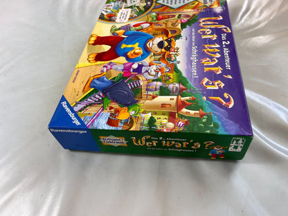 Detailfoto 7 – SKU A13887 – Gesellschaftsspiel gebraucht bei Brettspielimperium