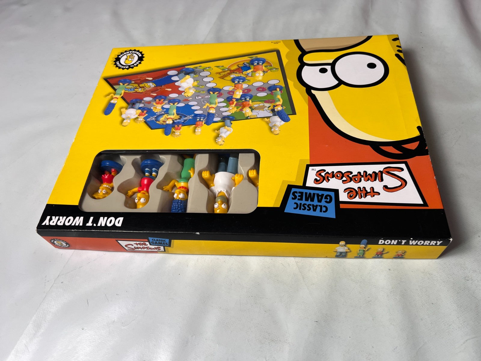 Detailfoto 6 – SKU A13342 – Gesellschaftsspiel gebraucht bei Brettspielimperium