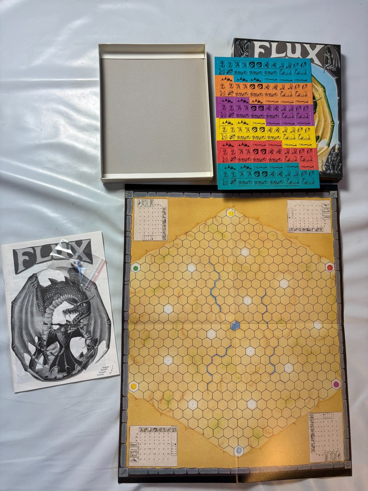 Detailfoto 6 – SKU A13703 – Gesellschaftsspiel gebraucht bei Brettspielimperium