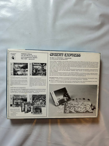 Detailfoto 6 – SKU A9750 – Gesellschaftsspiel gebraucht bei Brettspielimperium