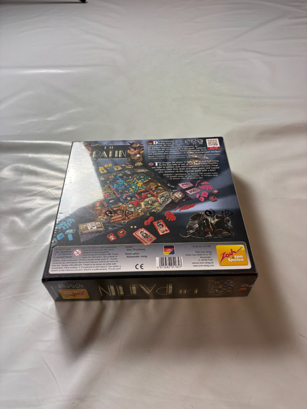 Detailfoto 7 – SKU A14198 – Gesellschaftsspiel neu bei Brettspielimperium