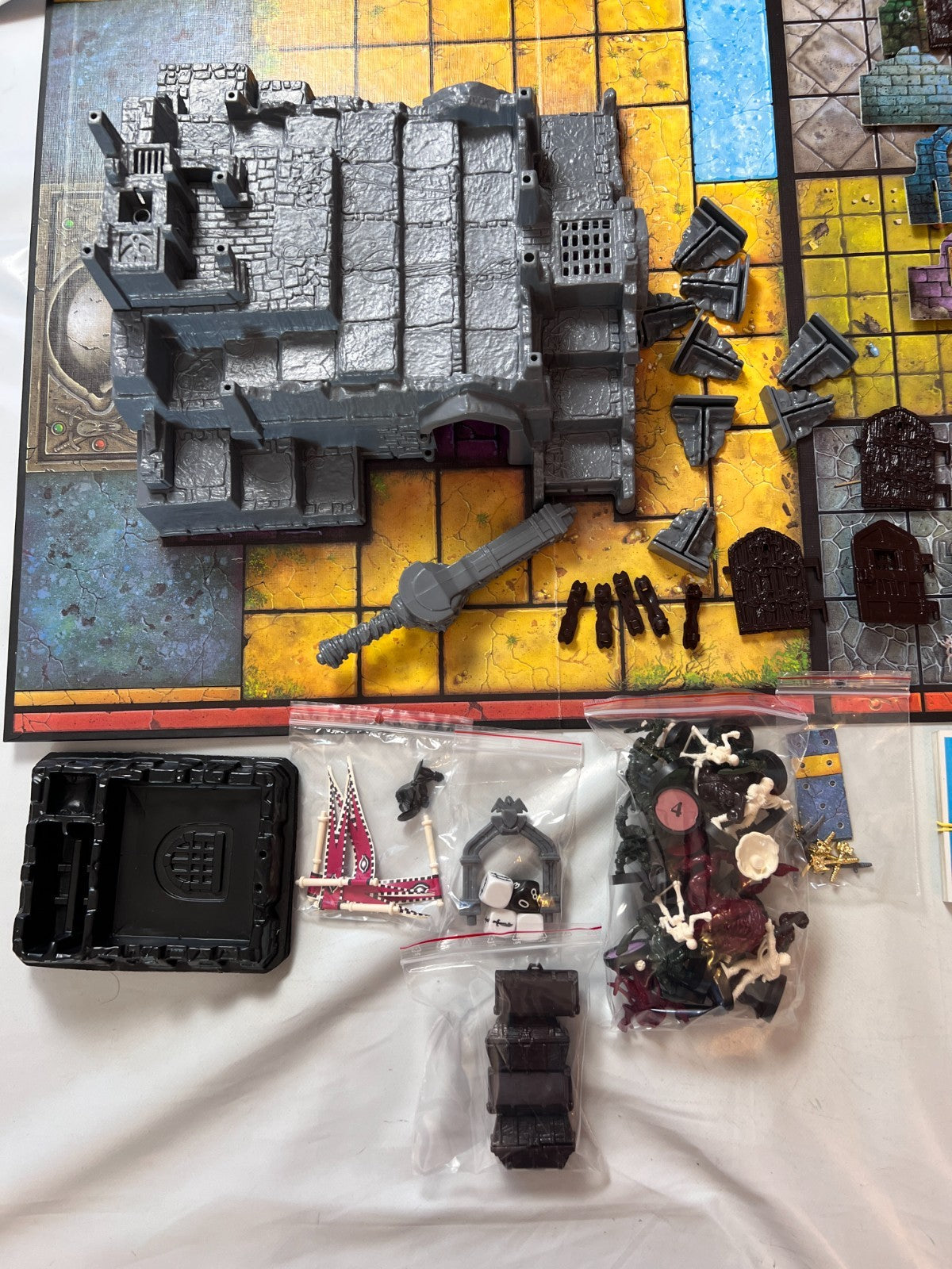 Detailfoto 9 – SKU A14522 – Rollenspiel-Buch gebraucht bei Brettspielimperium