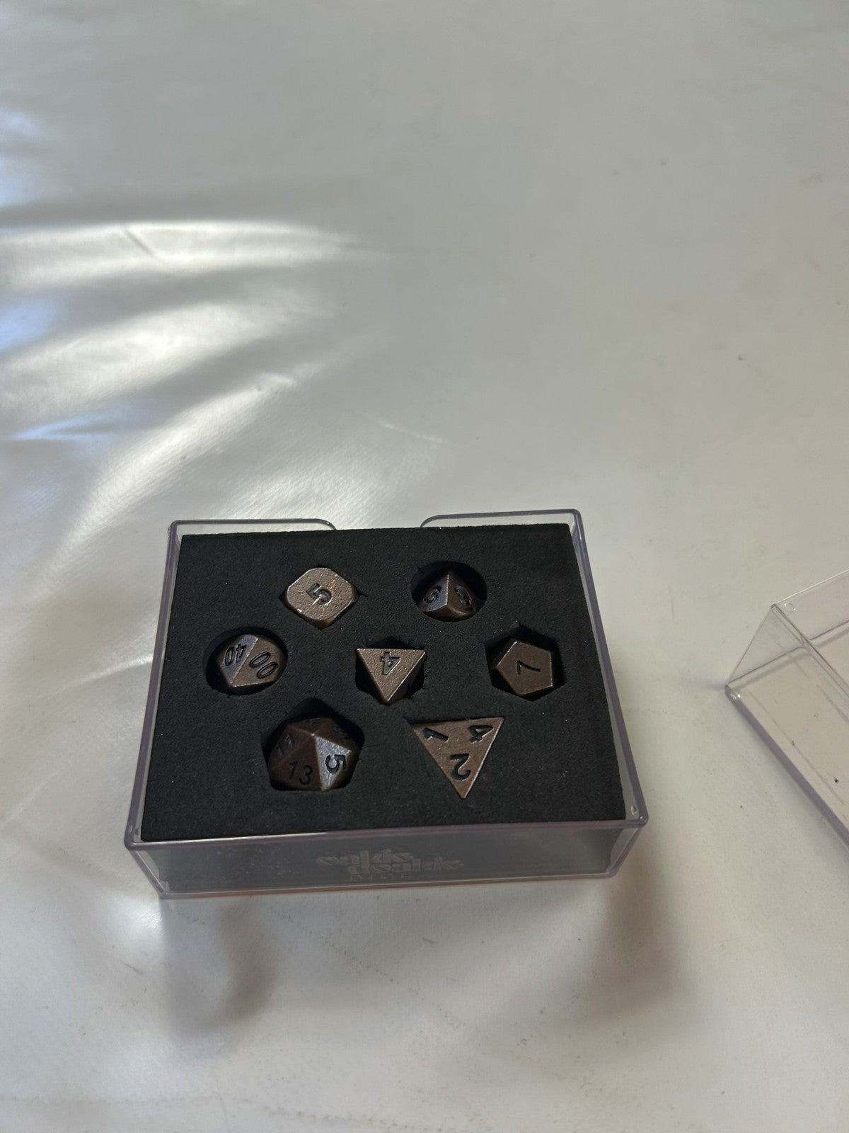 Detailfoto 7 – SKU A9132 – Würfelspiel gebraucht bei Brettspielimperium