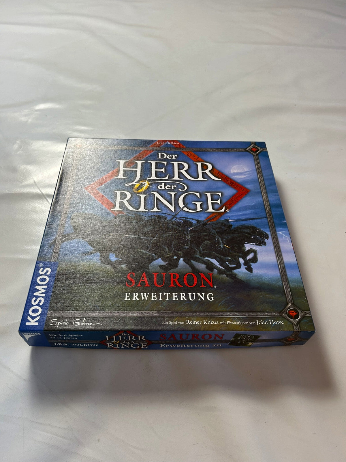 Detailfoto 3 – SKU A8885 – Gesellschaftsspiel gebraucht bei Brettspielimperium