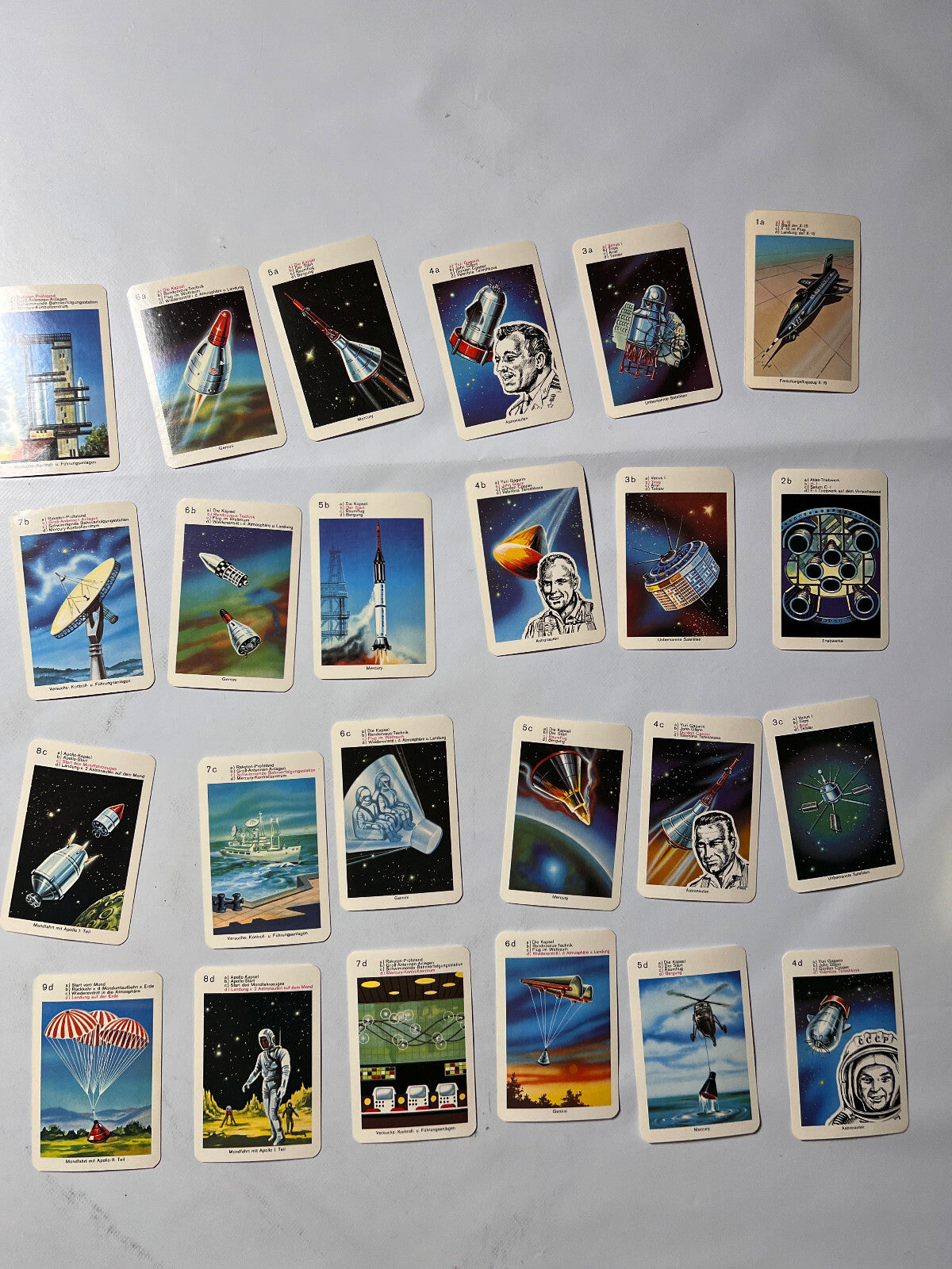 Detailfoto 4 – SKU A7432 – Kartenspiel gebraucht bei Brettspielimperium