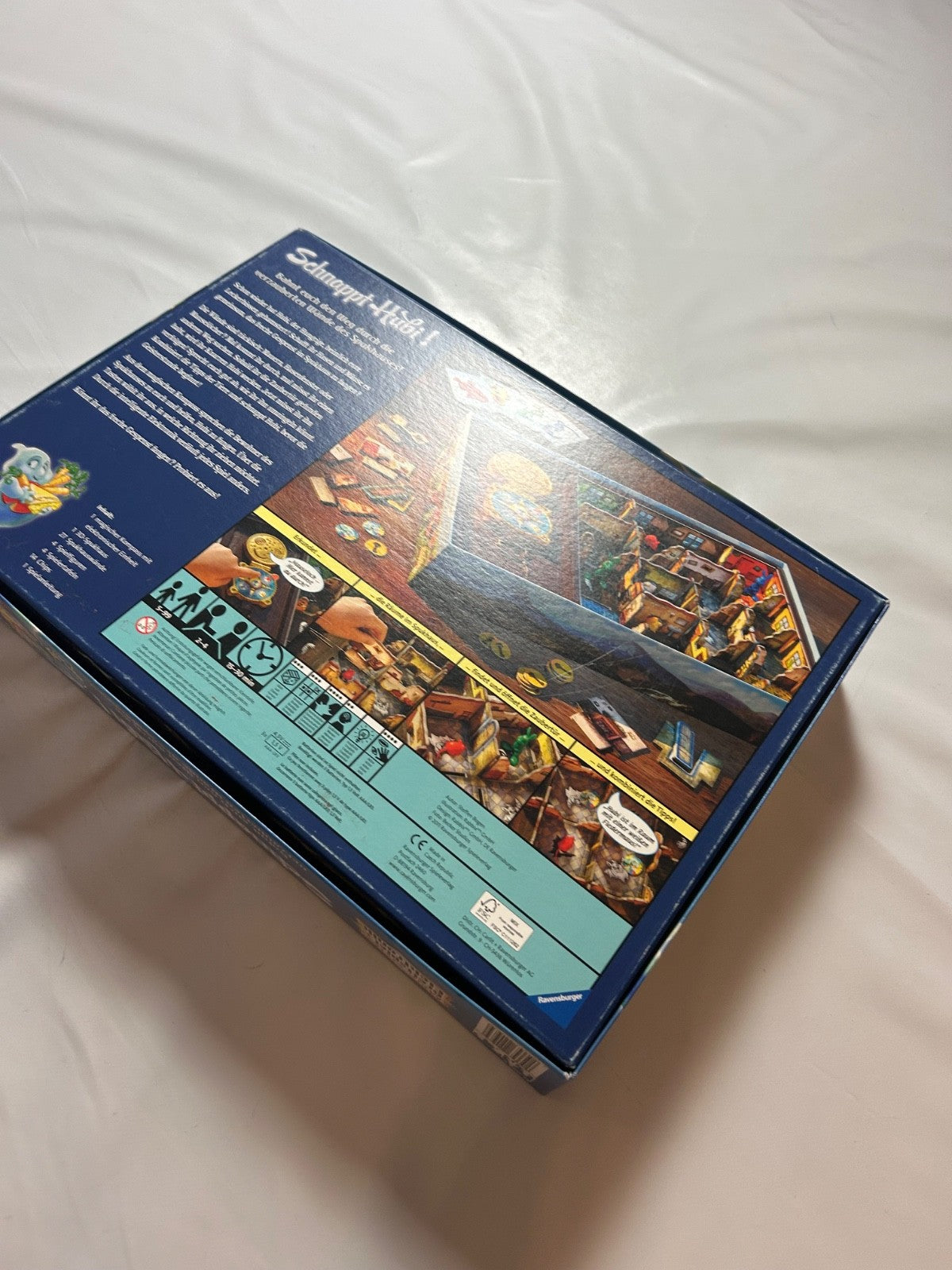 Detailfoto 11 – SKU A11479 – Gesellschaftsspiel gebraucht bei Brettspielimperium