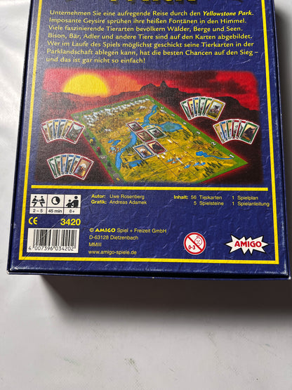 Detailfoto 10 – SKU A7418 – Gesellschaftsspiel gebraucht bei Brettspielimperium