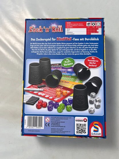 Detailfoto 9 – SKU A13871 – Gesellschaftsspiel gebraucht bei Brettspielimperium