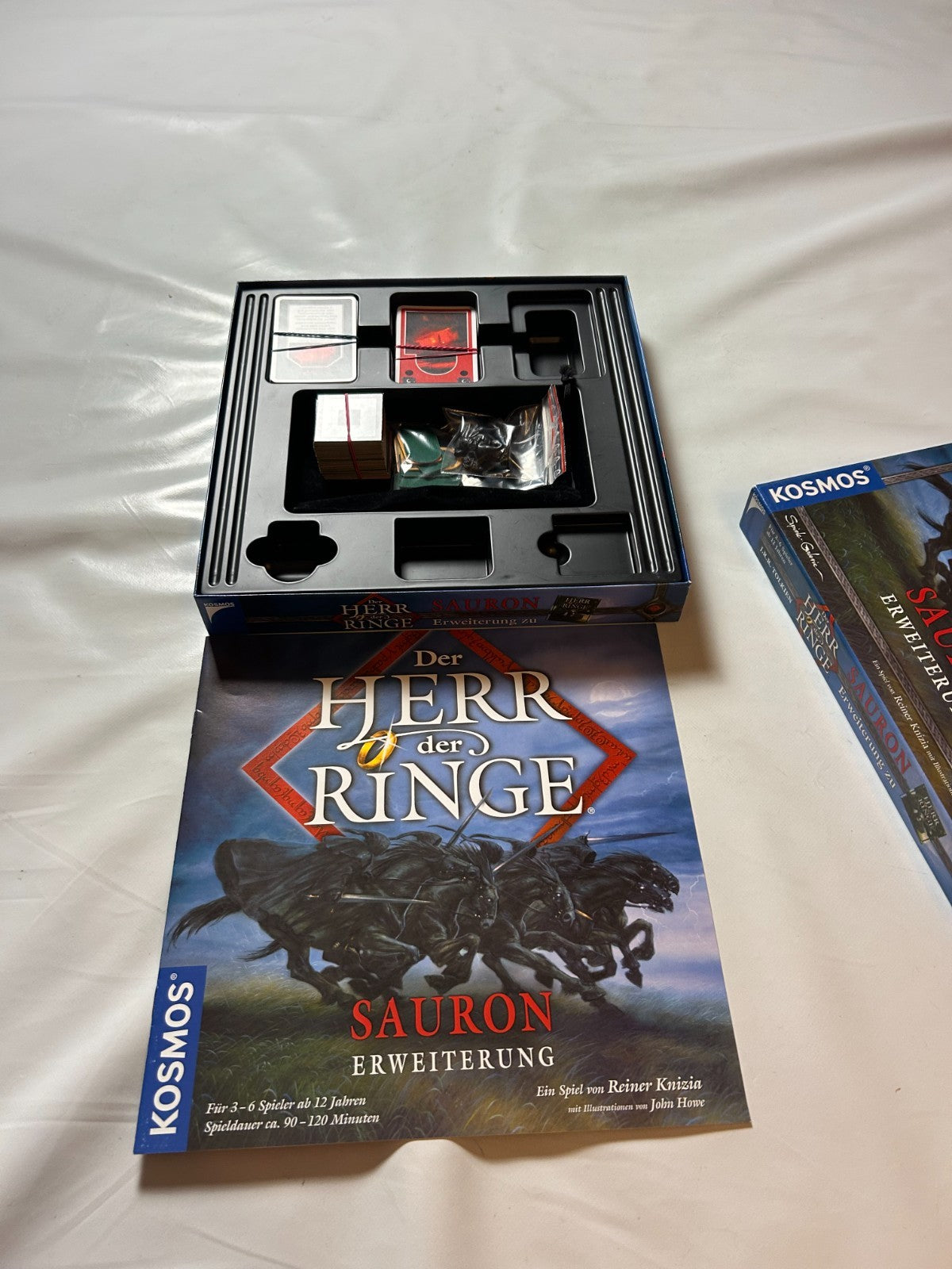 Der Herr der Ringe Erweiterung Sauron - Kosmos - Vollständig - Ansicht 7