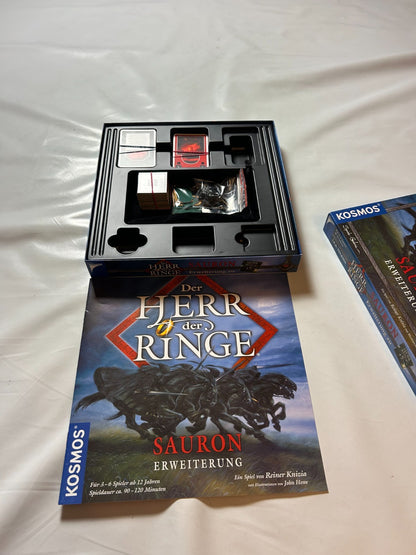 Der Herr der Ringe Erweiterung Sauron - Kosmos - Vollständig - Ansicht 7