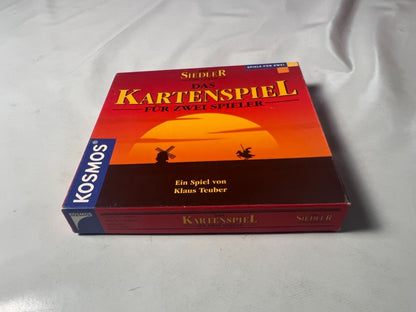 Die Siedler von Catan  Das Kartenspiel   Kosmos  Vollständig - Ansicht 9