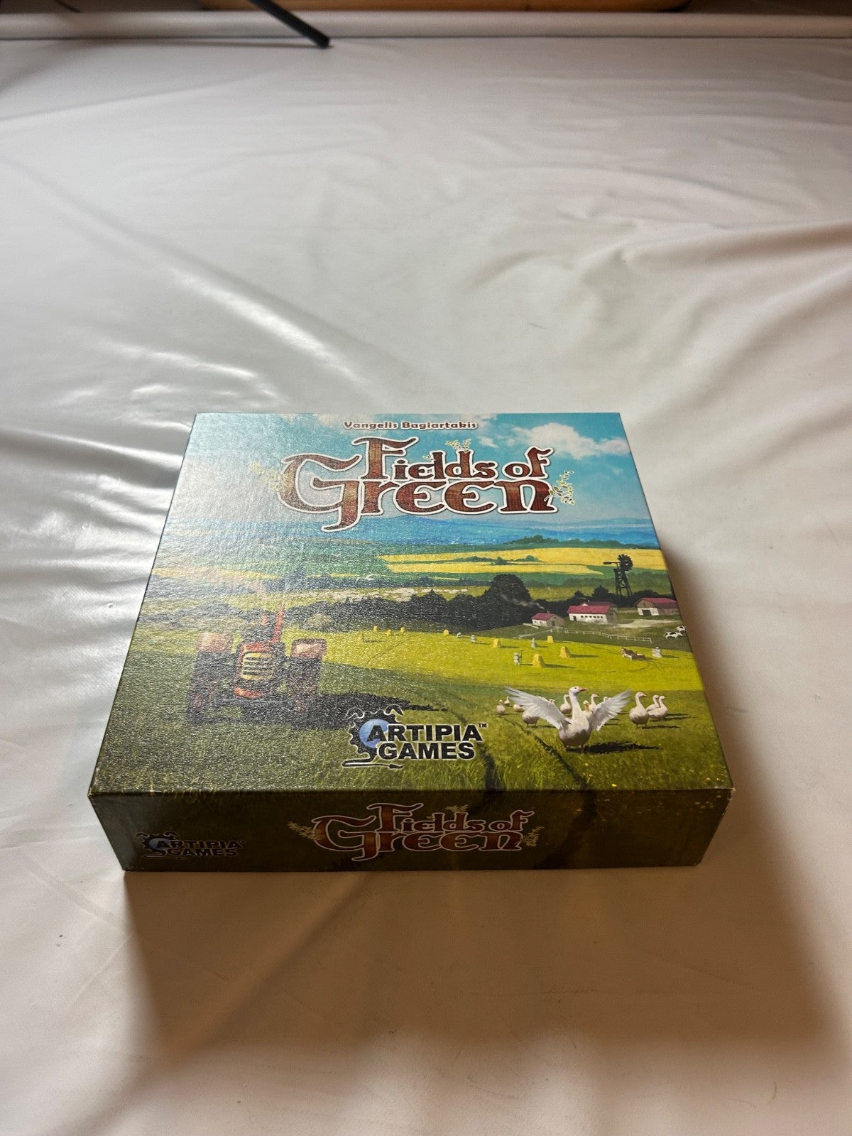 Detailfoto 3 – SKU A11256 – Gesellschaftsspiel gebraucht bei Brettspielimperium