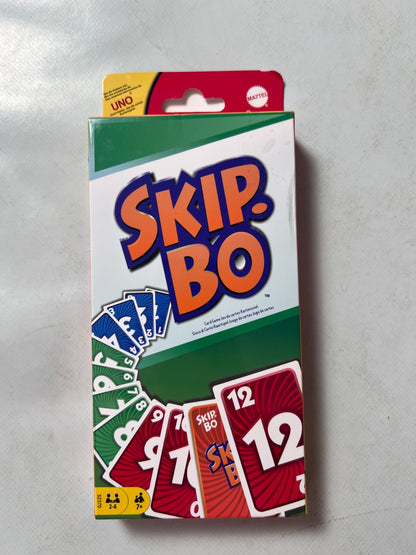 Detailfoto 4 – SKU A14050 – Kartenspiel gebraucht bei Brettspielimperium