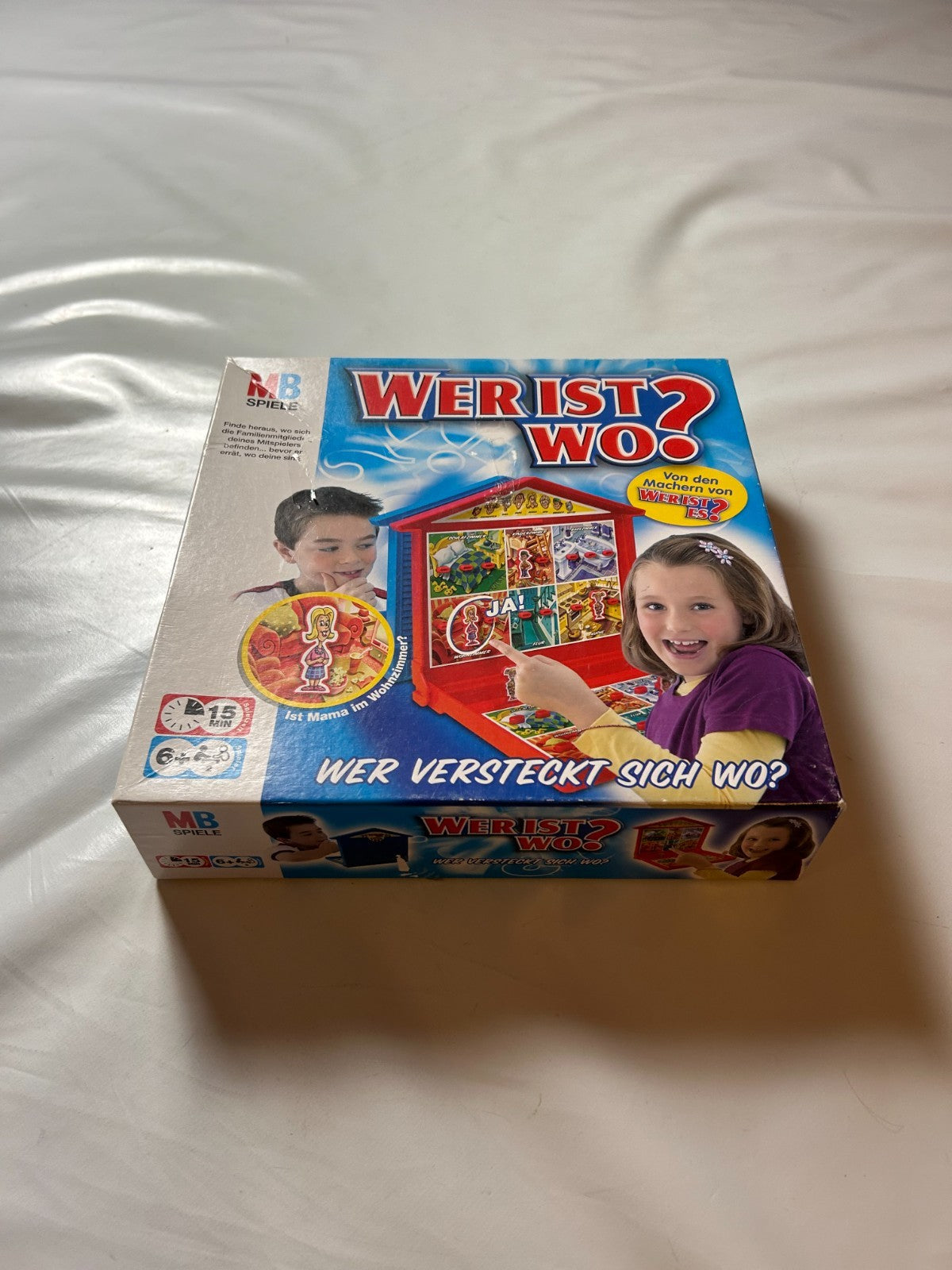 Wer ist Wo? Wer versteckt sich wo  MB Spiele 2005  Vollständig - Ansicht 3
