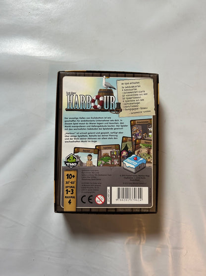Detailfoto 8 – SKU A11574 – Kartenspiel gebraucht bei Brettspielimperium