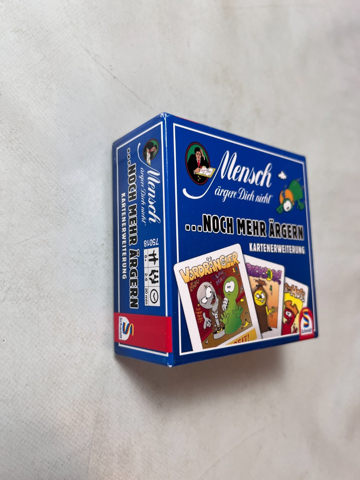 Detailfoto 5 – SKU A14532 – Kartenspiel gebraucht bei Brettspielimperium
