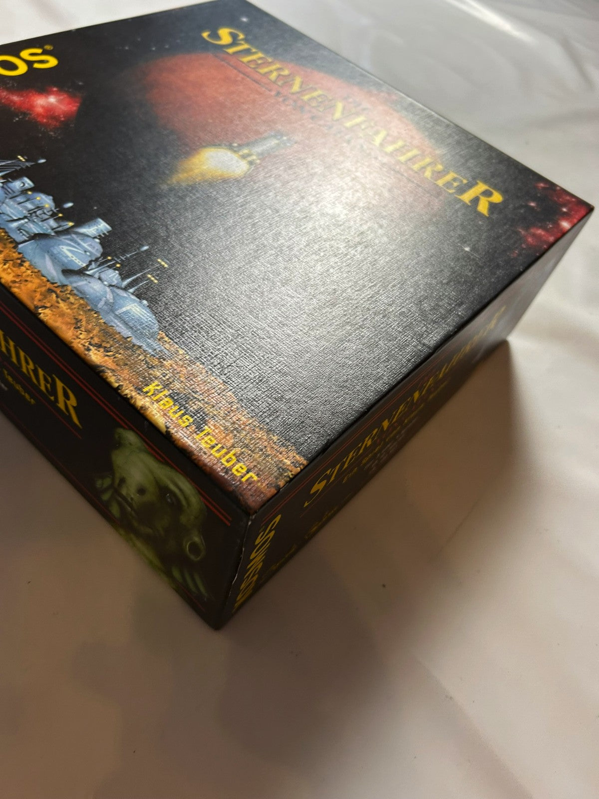 Detailfoto 4 – SKU W9515 – Gesellschaftsspiel gebraucht bei Brettspielimperium