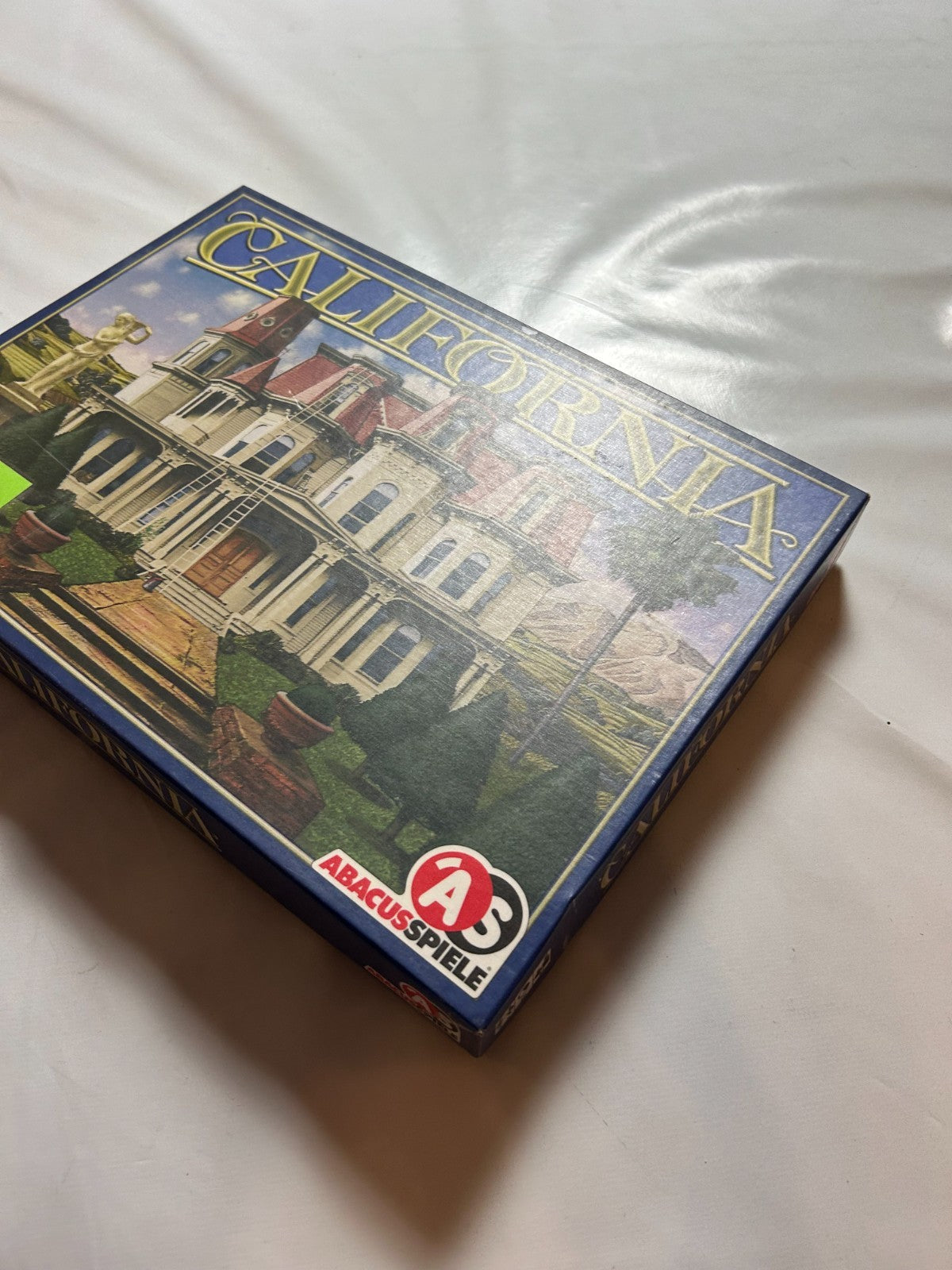 Detailfoto 4 – SKU A12300 – Gesellschaftsspiel gebraucht bei Brettspielimperium