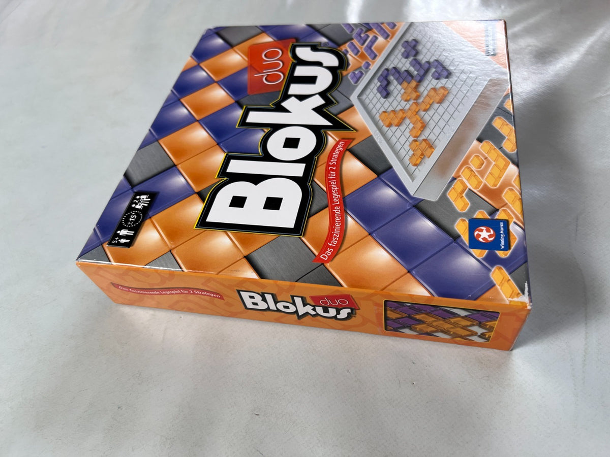 Detailfoto 5 – SKU A13924 – Gesellschaftsspiel gebraucht bei Brettspielimperium