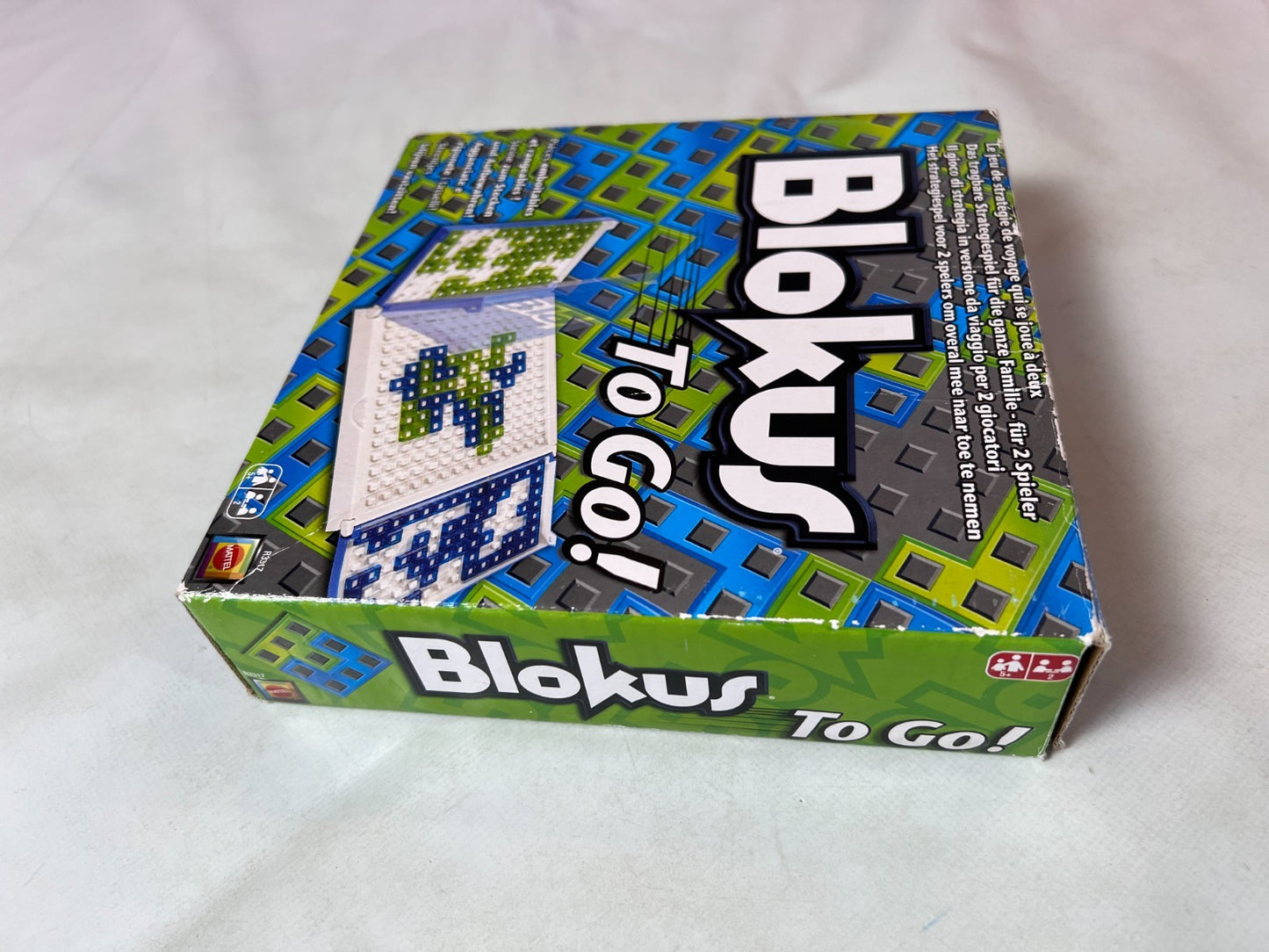 Detailfoto 7 – SKU A14519 – Gesellschaftsspiel gebraucht bei Brettspielimperium