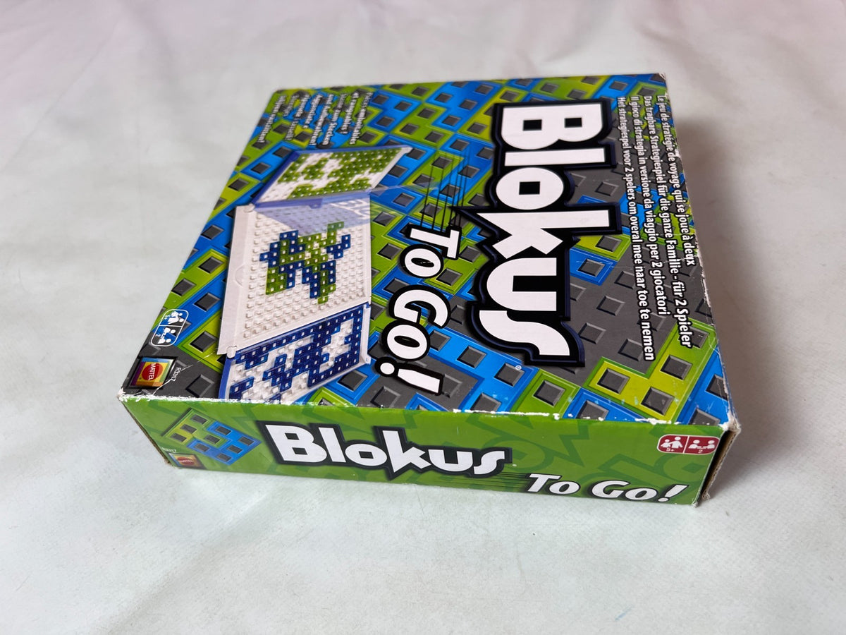 Detailfoto 7 – SKU A14519 – Gesellschaftsspiel gebraucht bei Brettspielimperium