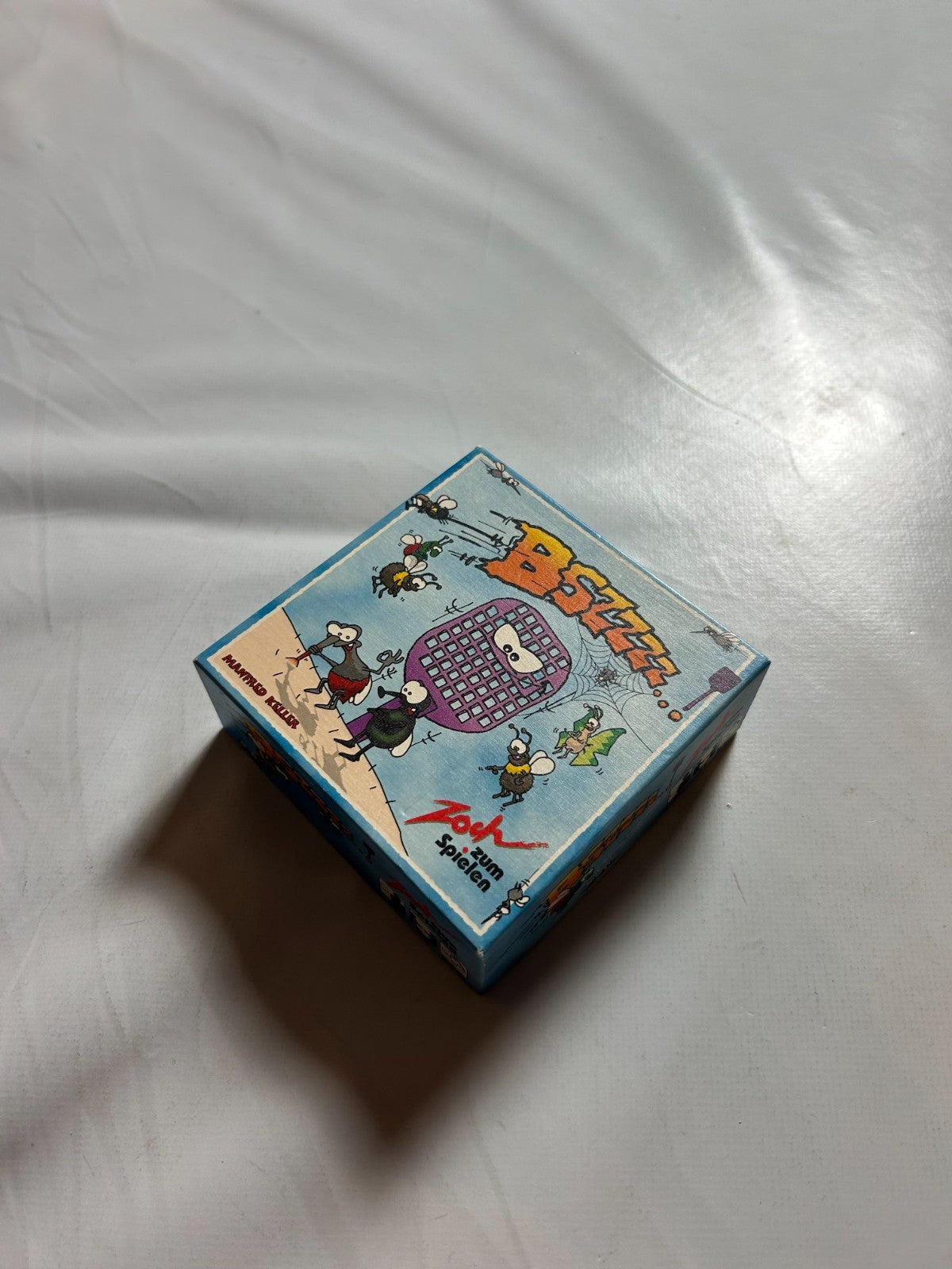 Detailfoto 4 – SKU A12321 – Kartenspiel gebraucht bei Brettspielimperium