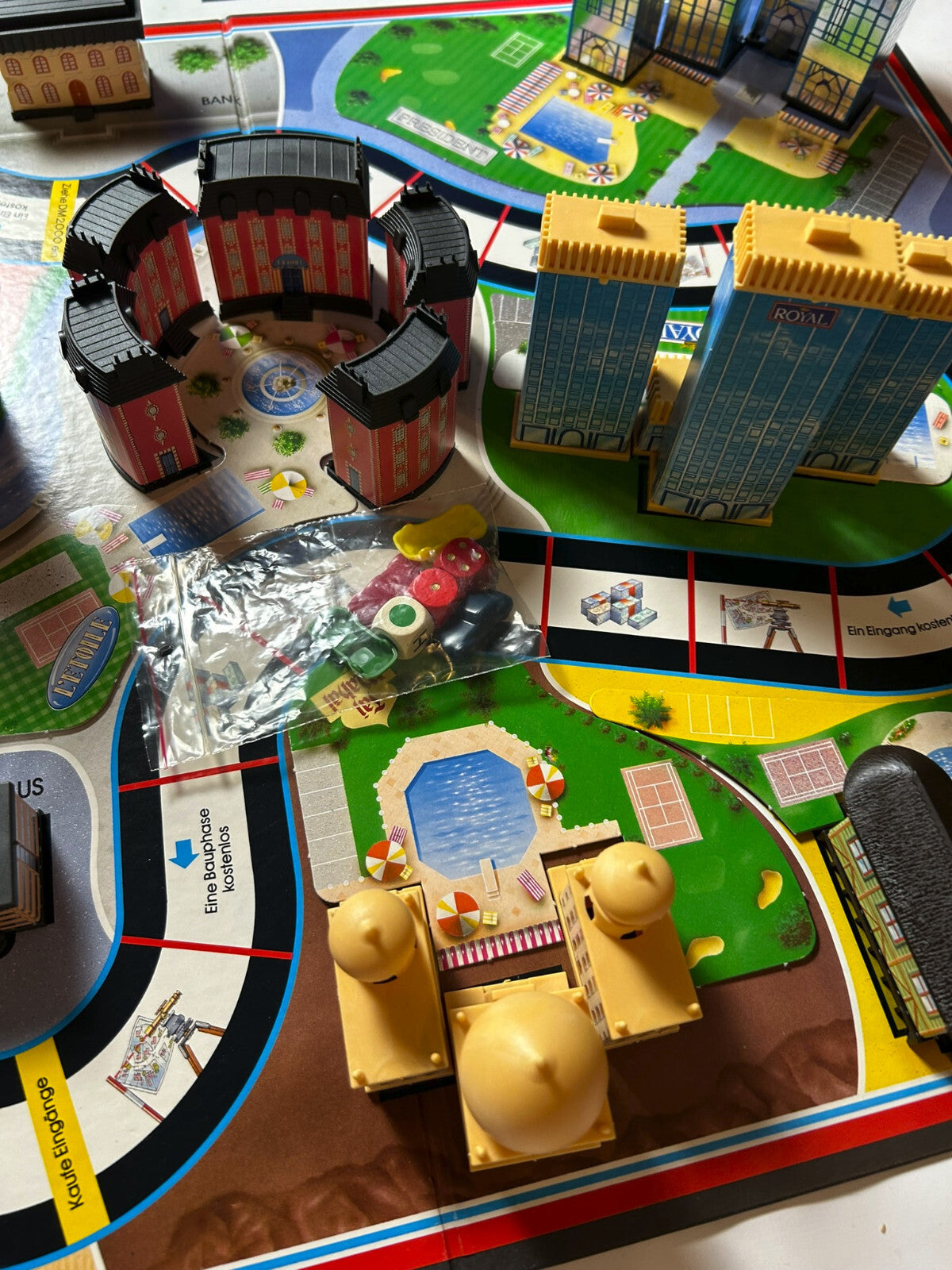 Detailfoto 18 – SKU A4959 – Gesellschaftsspiel gebraucht bei Brettspielimperium