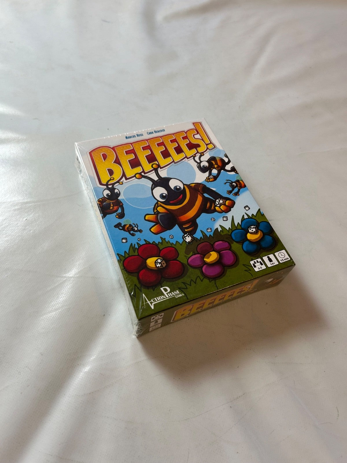 Detailfoto 5 – SKU A10885 – Würfelspiel neu bei Brettspielimperium