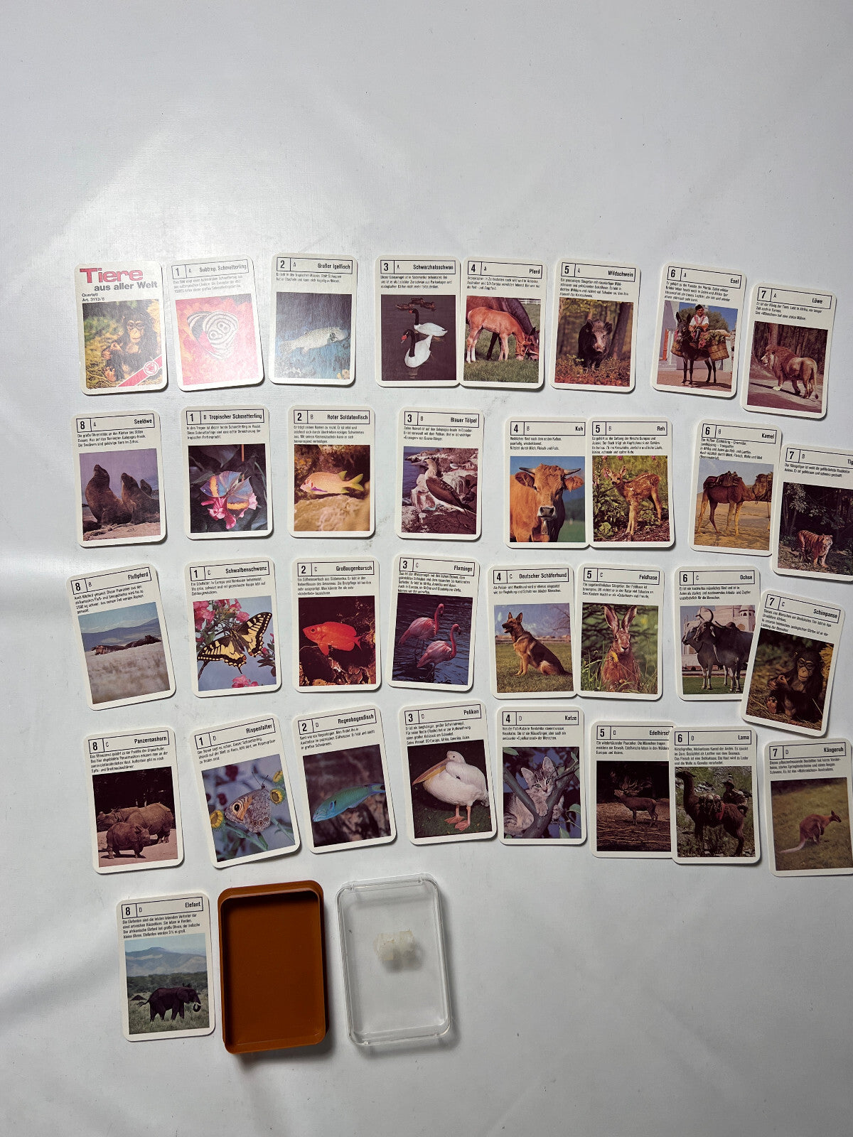 Detailfoto 3 – SKU A5860 – Kartenspiel gebraucht bei Brettspielimperium