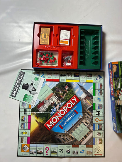 Detailfoto 4 – SKU A4633 – Gesellschaftsspiel gebraucht bei Brettspielimperium