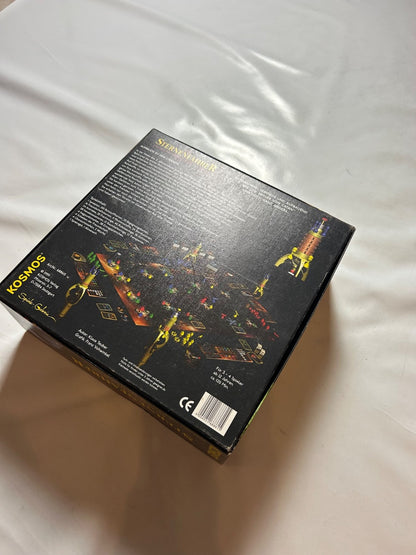Detailfoto 14 – SKU A11385 – Gesellschaftsspiel gebraucht bei Brettspielimperium