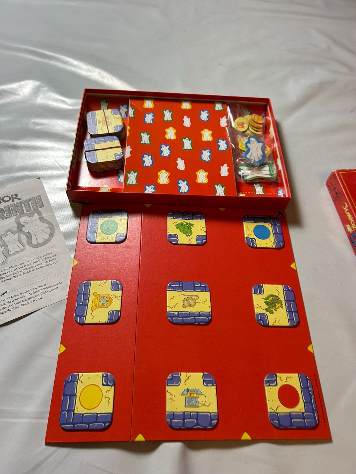 Detailfoto 10 – SKU A10567 – Gesellschaftsspiel gebraucht bei Brettspielimperium
