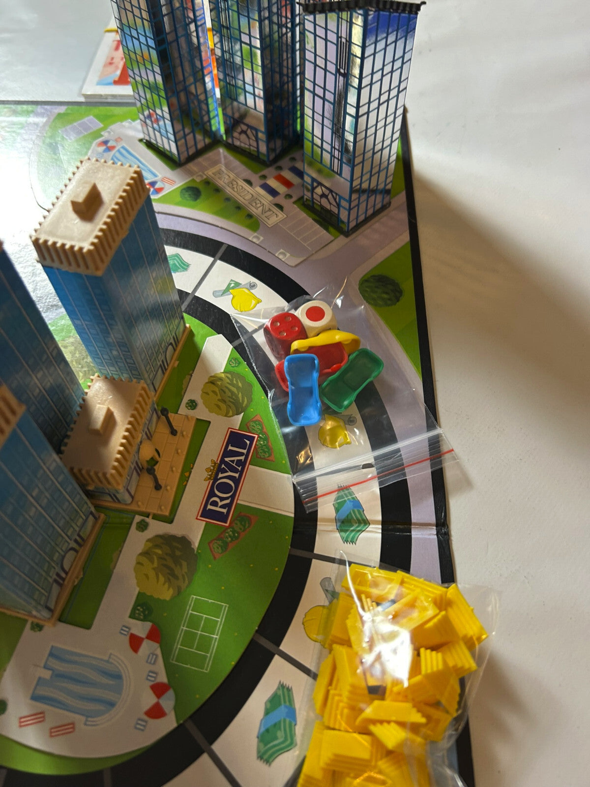 Detailfoto 16 – SKU A7815 – Gesellschaftsspiel gebraucht bei Brettspielimperium