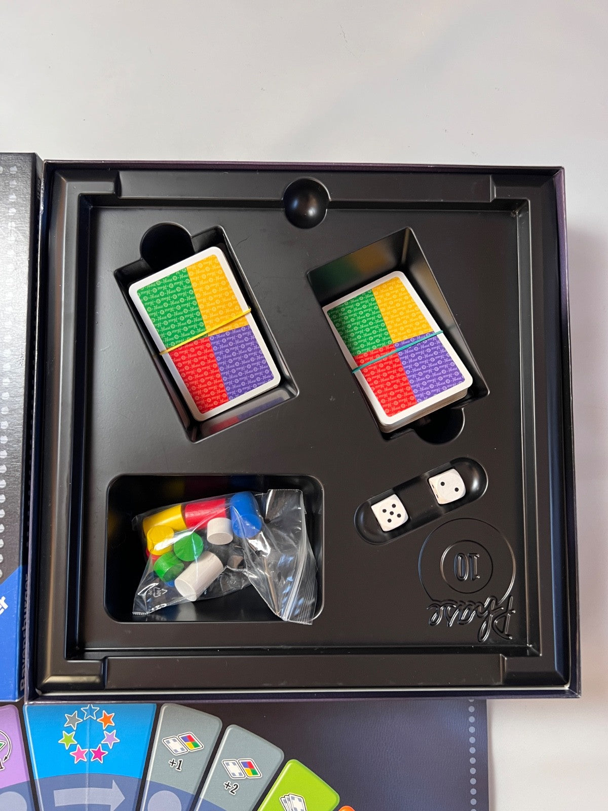 Detailfoto 3 – SKU A11381A – Gesellschaftsspiel gebraucht bei Brettspielimperium