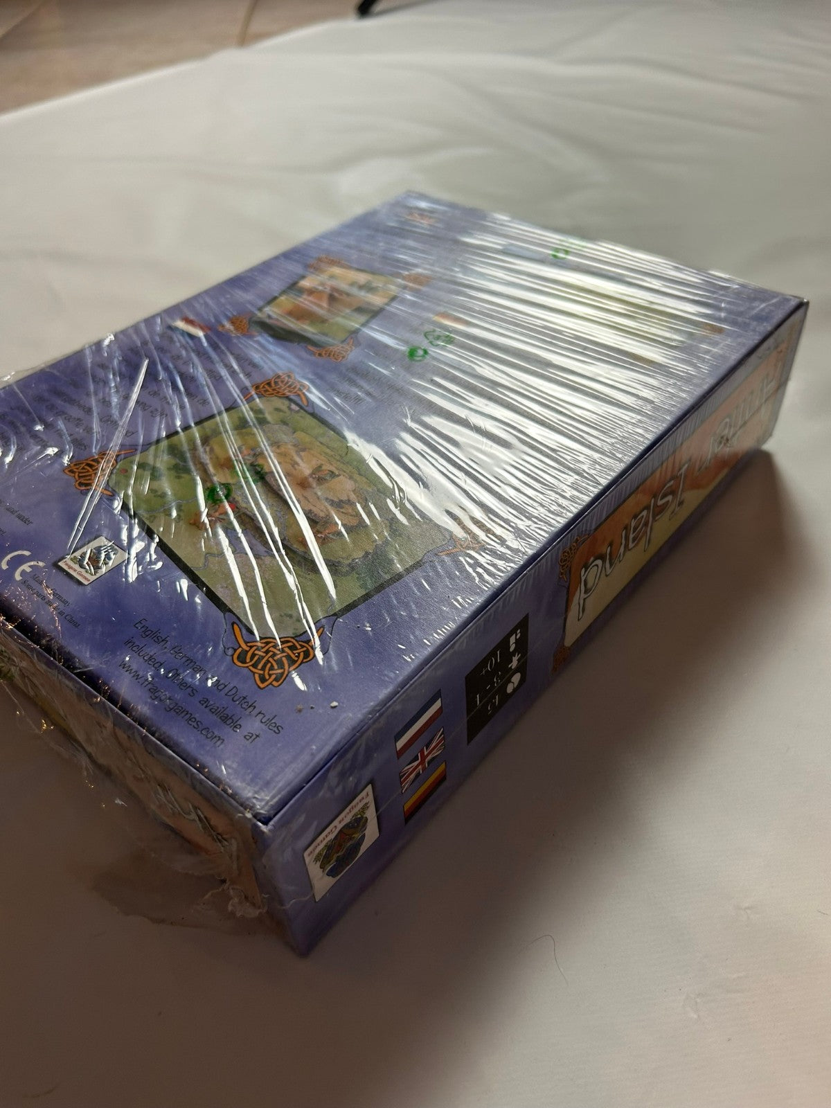 Detailfoto 10 – SKU W10021 – Gesellschaftsspiel gebraucht bei Brettspielimperium
