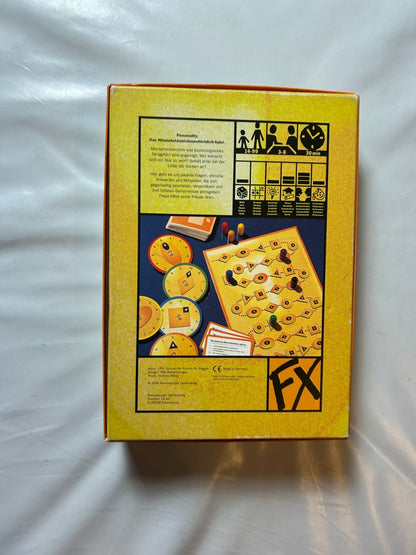 Detailfoto 10 – SKU A11608 – Gesellschaftsspiel gebraucht bei Brettspielimperium
