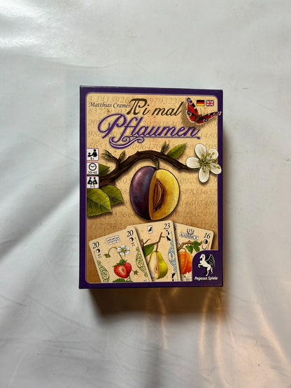 Pi mal Pflaumen Spiel Pegasus Spiele Kartenspiel  Vollständig - Ansicht 2