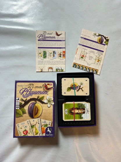 Detailfoto 6 – SKU A10933 – Kartenspiel gebraucht bei Brettspielimperium