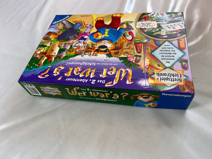 Detailfoto 6 – SKU A13887 – Gesellschaftsspiel gebraucht bei Brettspielimperium