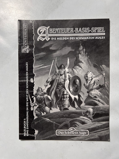 Detailfoto 2 – SKU A8510 – Rollenspiel-Buch gebraucht bei Brettspielimperium
