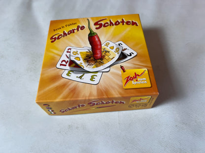 Detailfoto 8 – SKU A14488 – Kartenspiel gebraucht bei Brettspielimperium