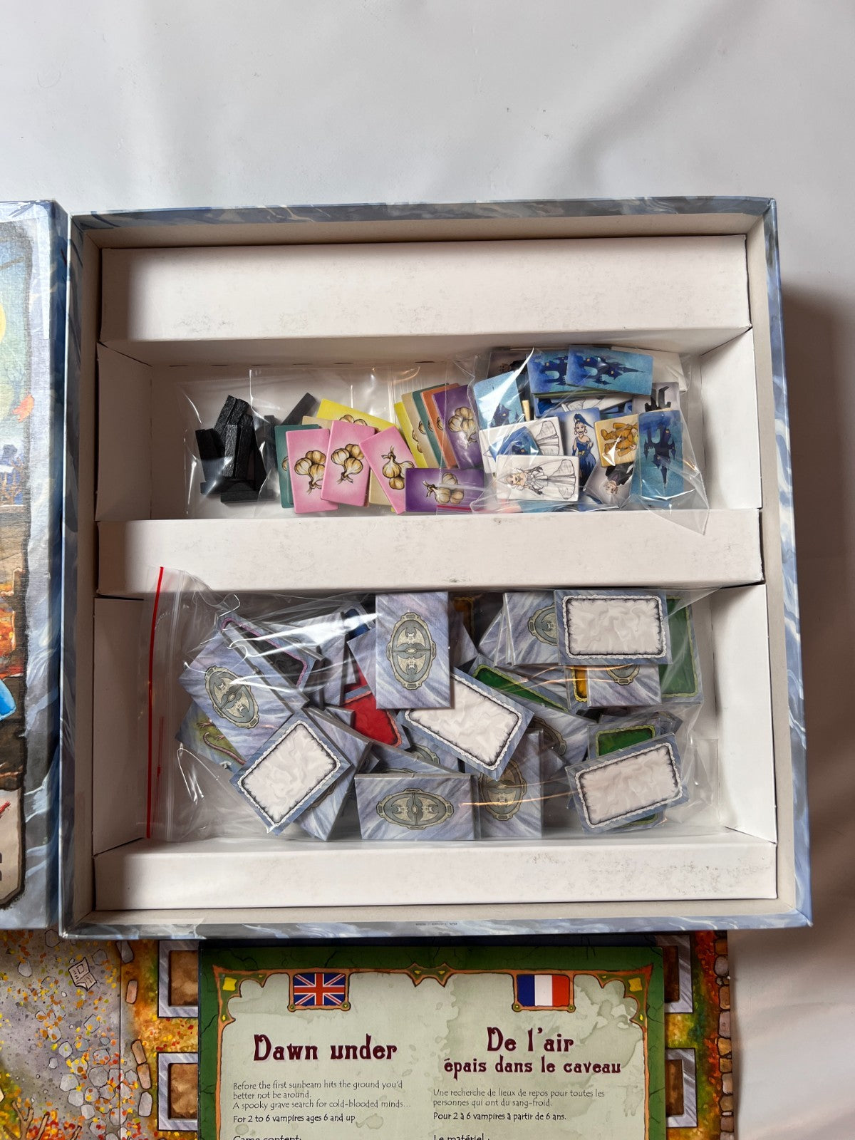 Detailfoto 3 – SKU A13949 – Gesellschaftsspiel gebraucht bei Brettspielimperium