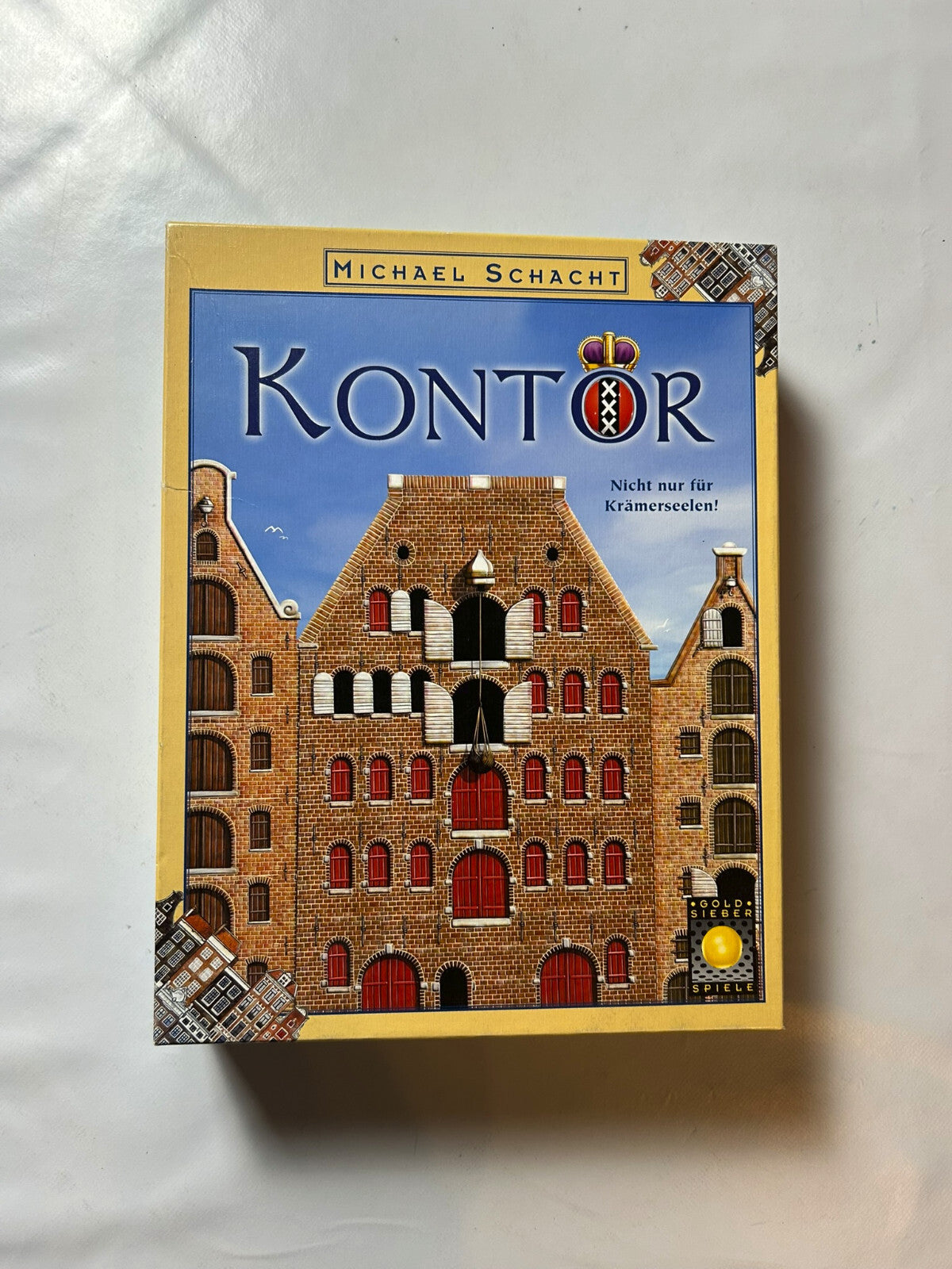 Detailfoto 2 – SKU A7385 – Gesellschaftsspiel gebraucht bei Brettspielimperium