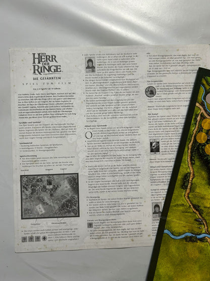 Detailfoto 8 – SKU W9504 – Gesellschaftsspiel gebraucht bei Brettspielimperium